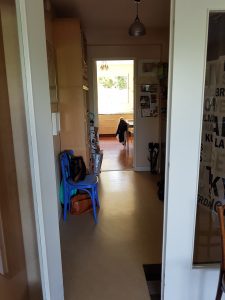 Hello, J’écris seulement maintenant parce que les questions que je me pose évoluent au fur e