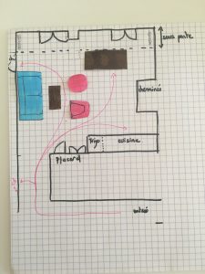 Ravie de trouver enfin un peu de temps pour me lancer dans cet atelier. Je suis en ce moment incapab