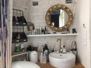 C’est clair que ça pose vite un problème esthétique si on fait pas gaffe ! Par ex dans ma s