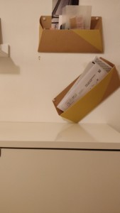 Je crois que je viens d’identifier un premier micro tracas… Ce truc qui s’est cass