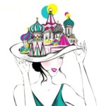 Illustration du profil de illustralexandra